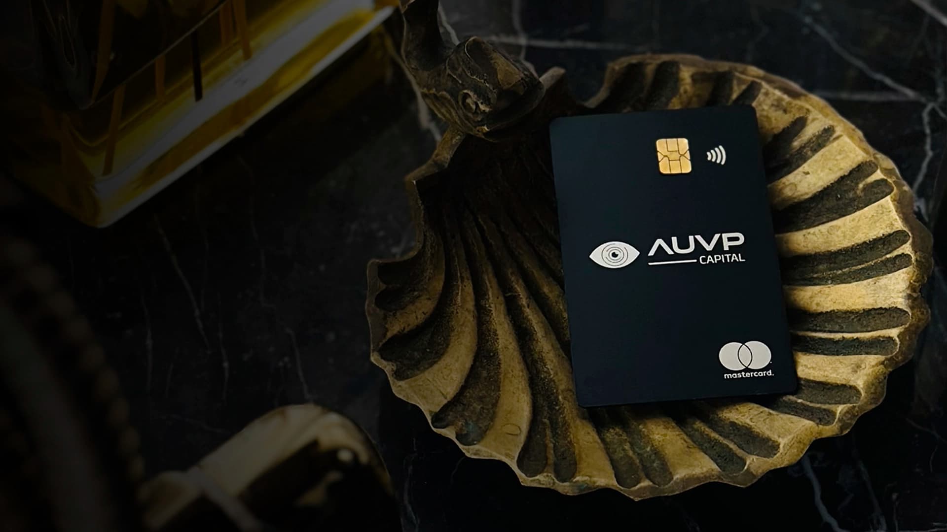 Cartão AUVP Mastercard